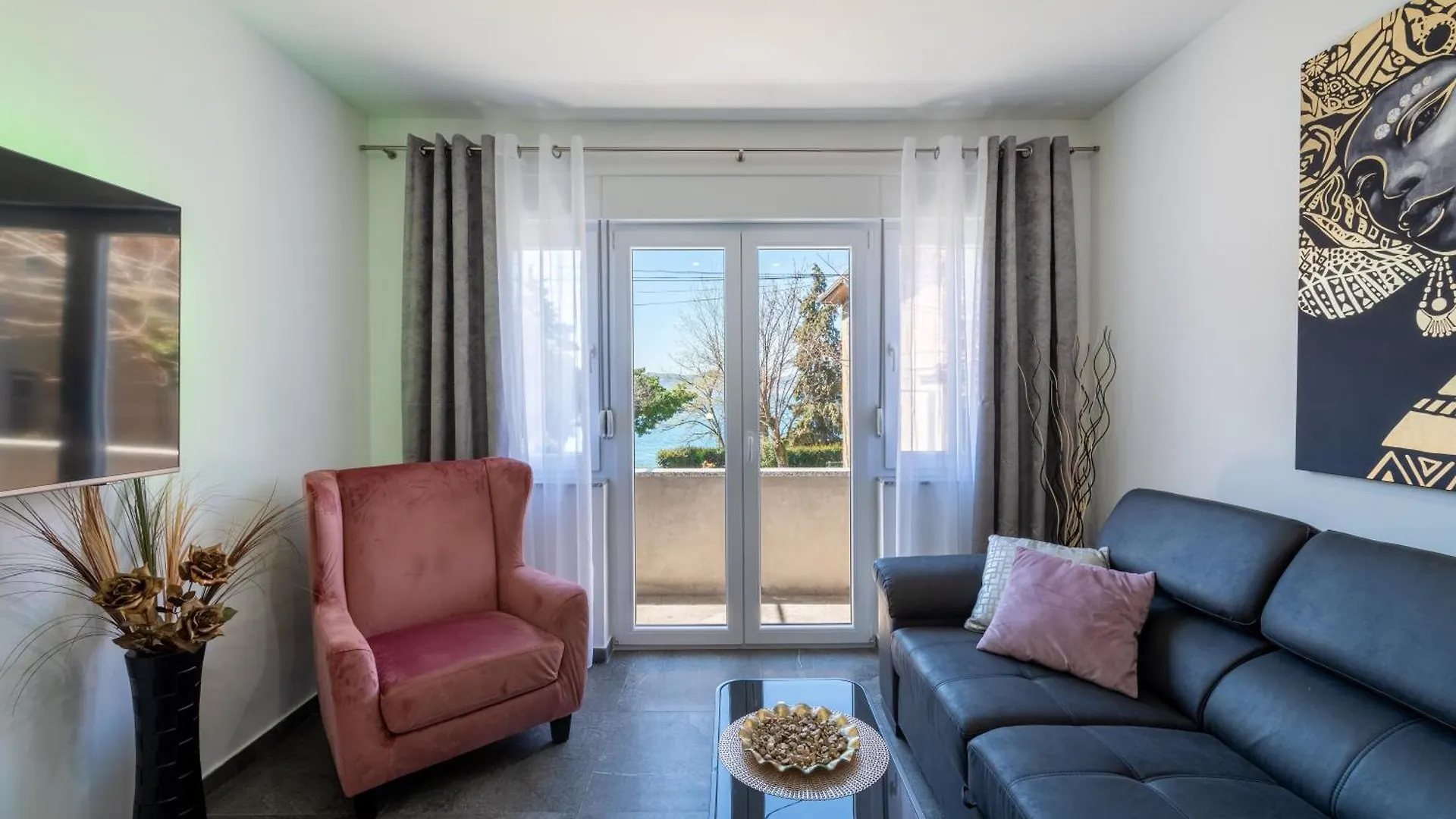 Kolovare Garden Oasis - First Row By Sea Lejlighed Zadar 0*,  Kroatien