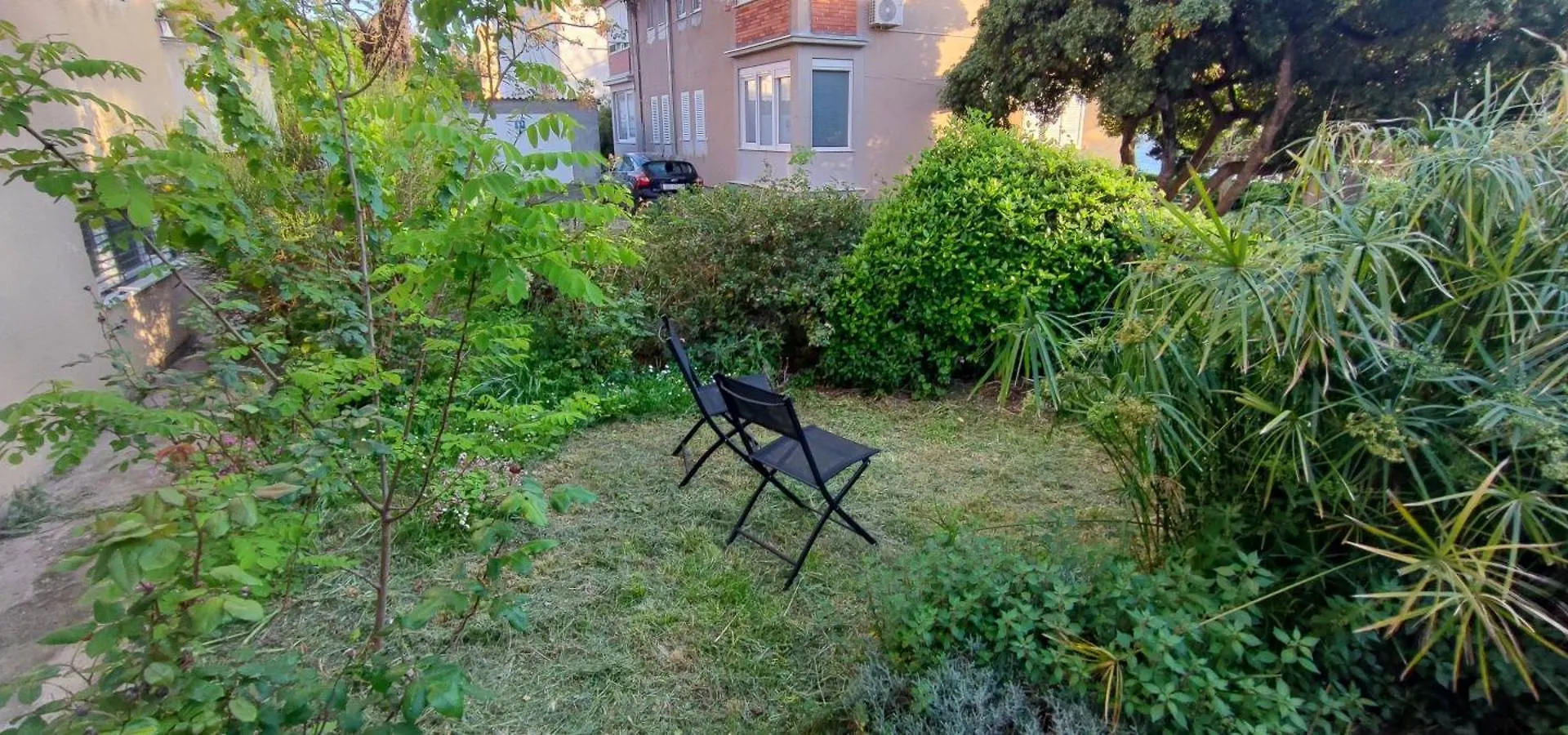 Kolovare Garden Oasis - First Row By Sea Lejlighed Zadar 0*,  Kroatien