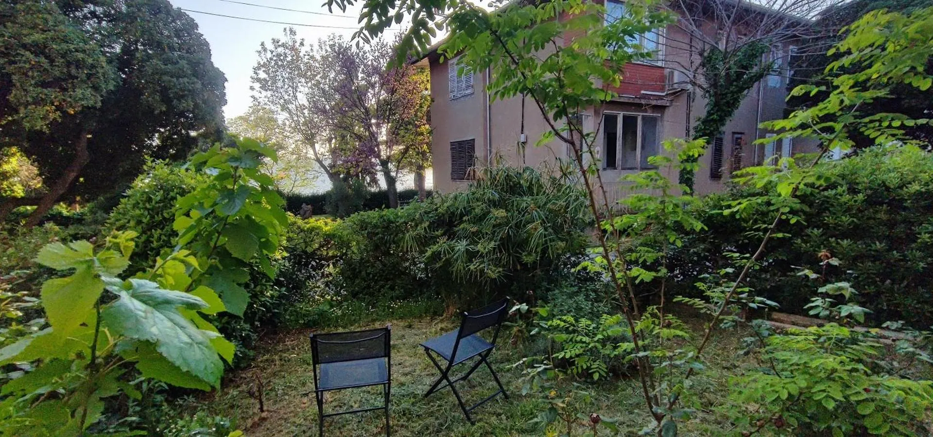 Kolovare Garden Oasis - First Row By Sea Lejlighed Zadar