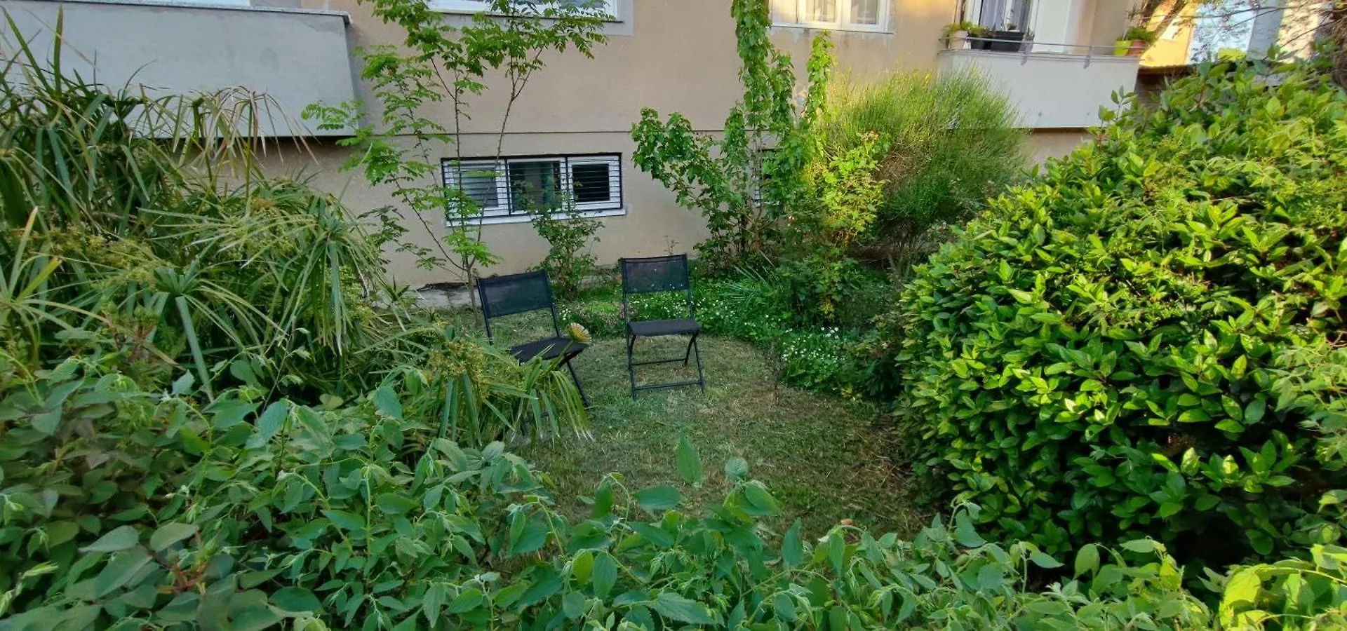 Kolovare Garden Oasis - First Row By Sea Lejlighed Zadar